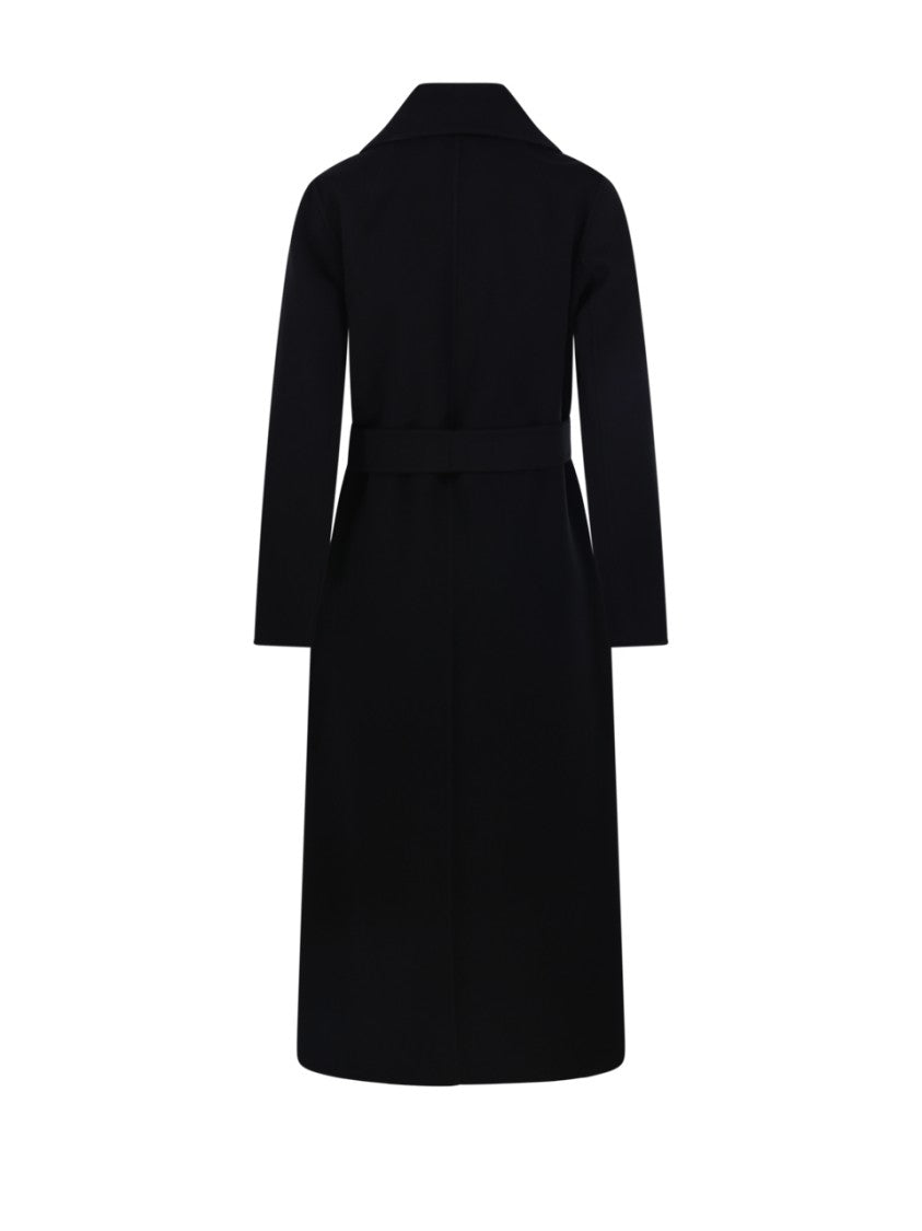 Max Mara Poldo Double Breasted Coat