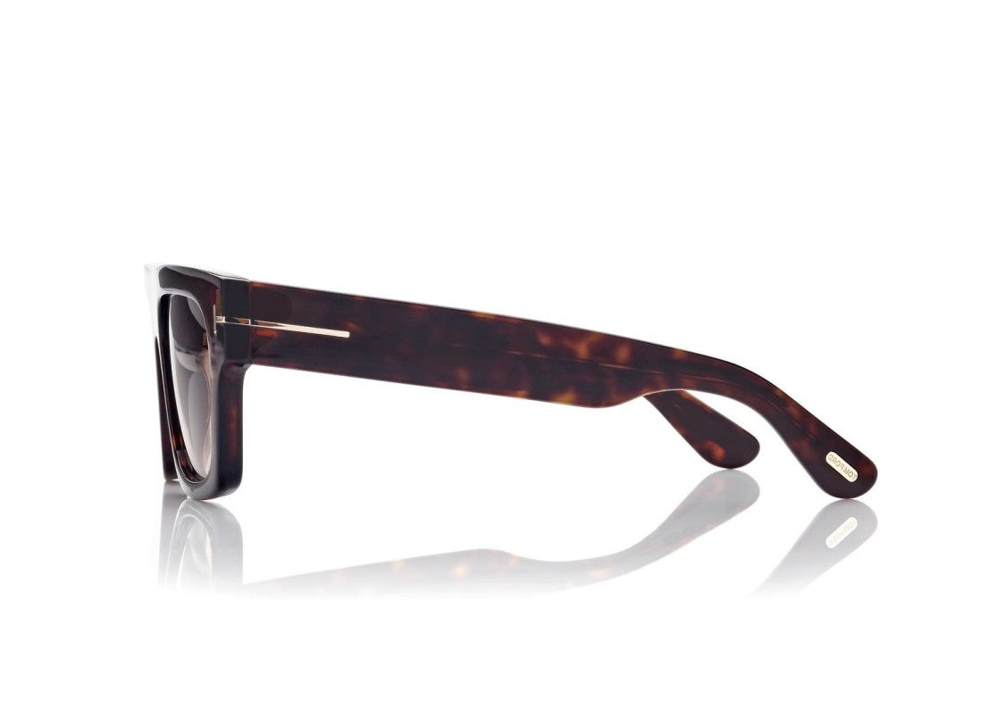 Tom Ford Oversized Square Frame Sunglasses
