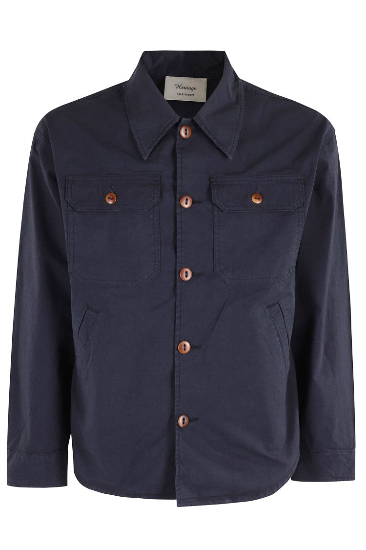 Tela Genova Jose Shirt