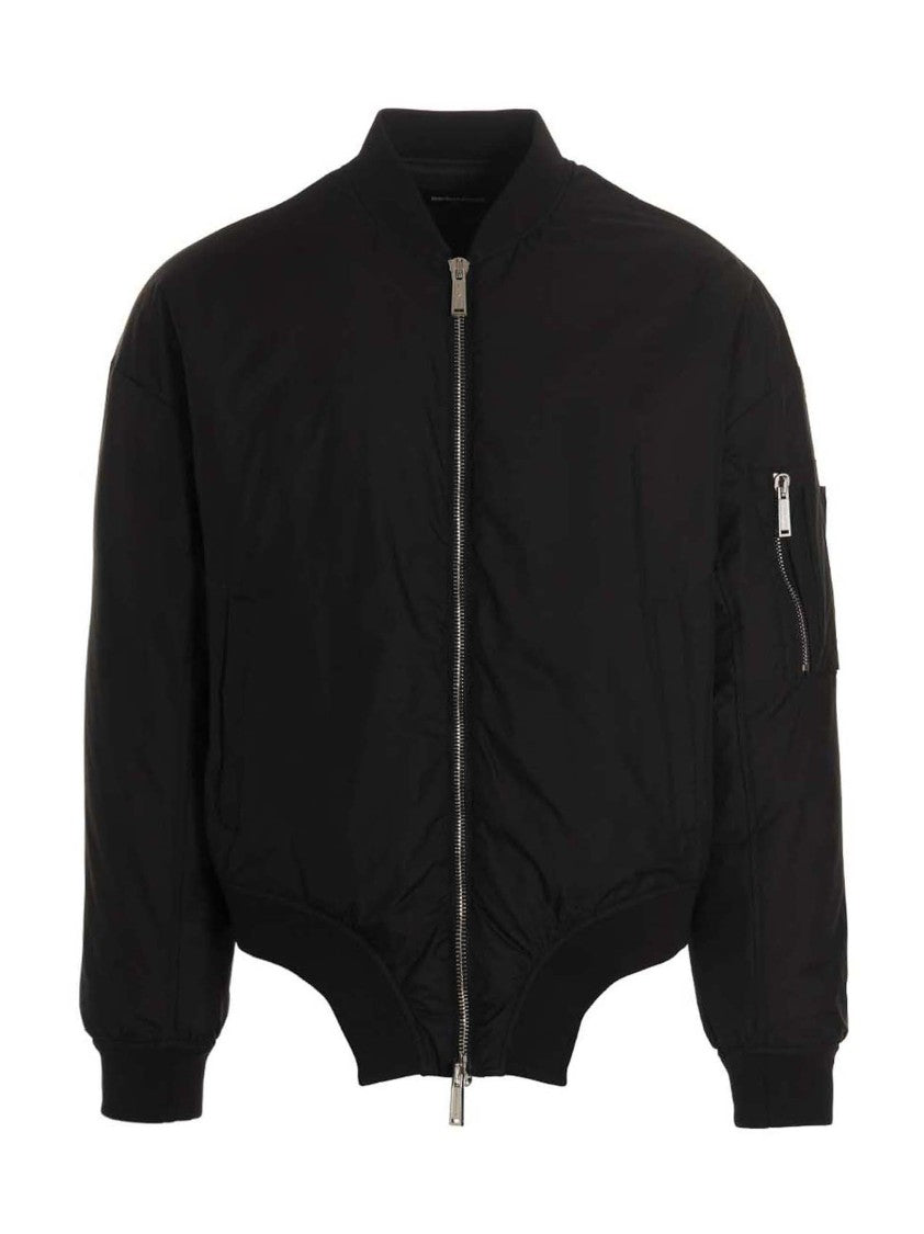 Dsquared2 D2 On The Wave' Bomber Jacket