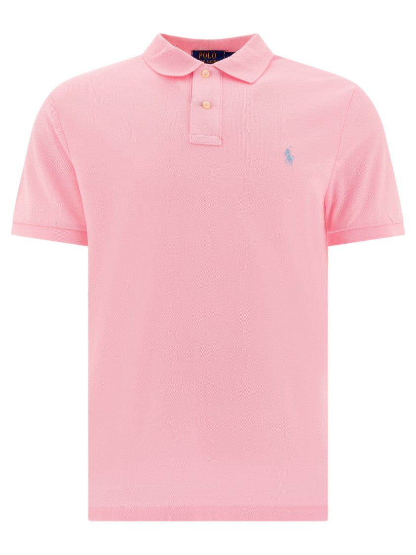 Polo Ralph Lauren Pique Polo Shirt