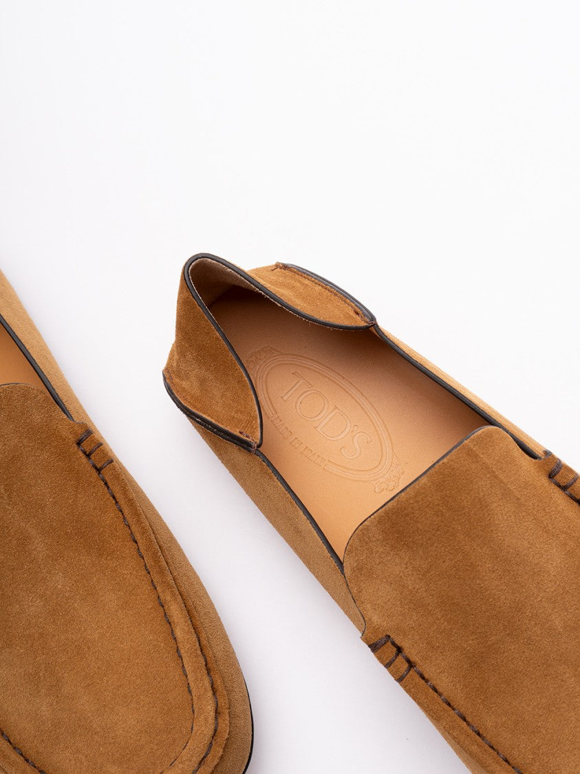 Tod's `Nuovo Gommino` Slippers