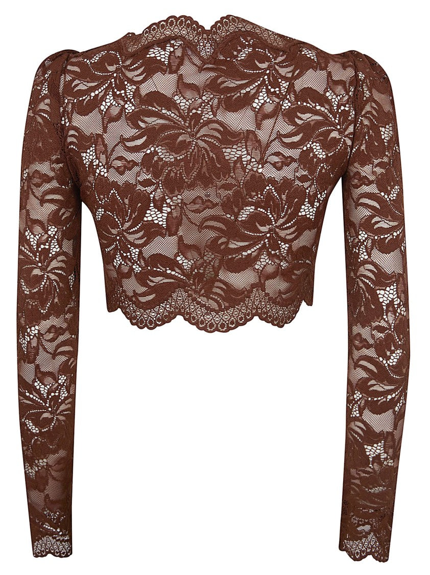 Paco Rabanne Polyamide Blend Top