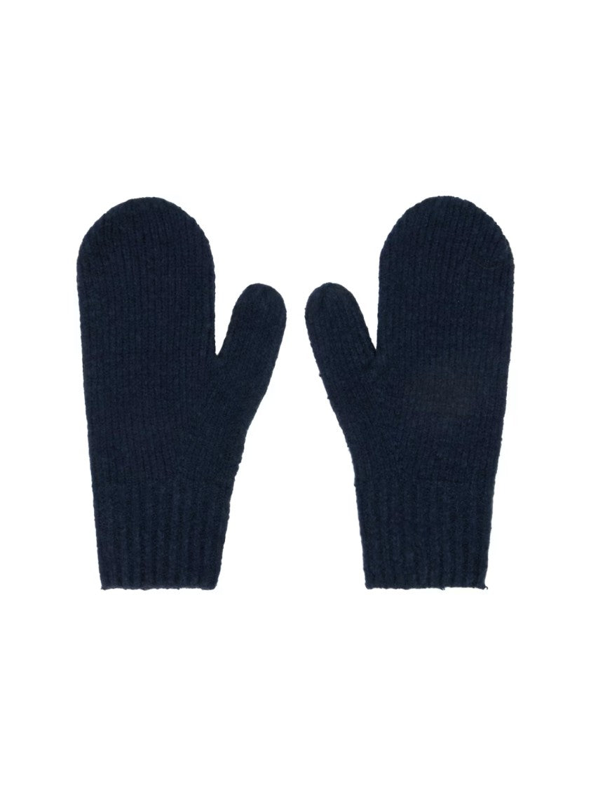 Acne Studios Kivona Knit Mittens Gloves