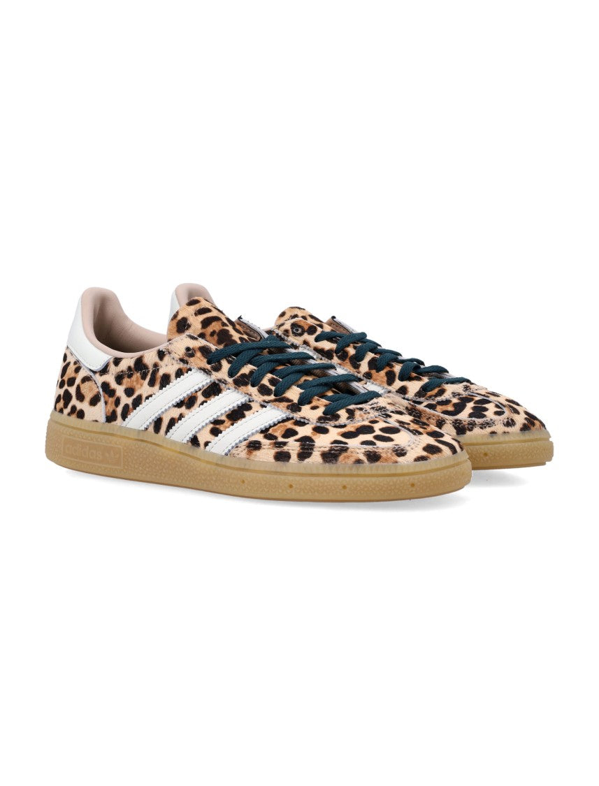 Adidas Originals Handball Spezial Leopard Woman's Sneakers