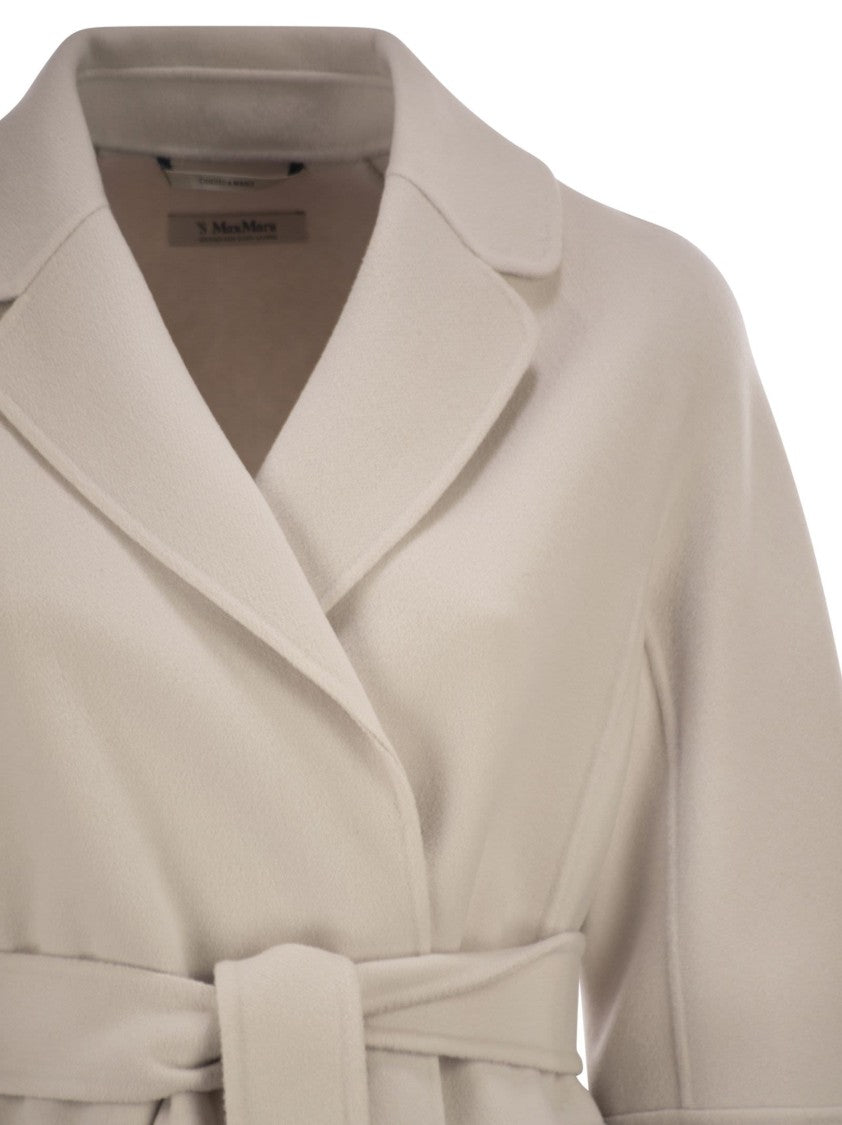 Max Mara Arona - Virgin Wool Coat