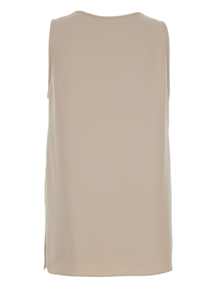 Parosh Tailored Women's Shirt Collection With Cuts