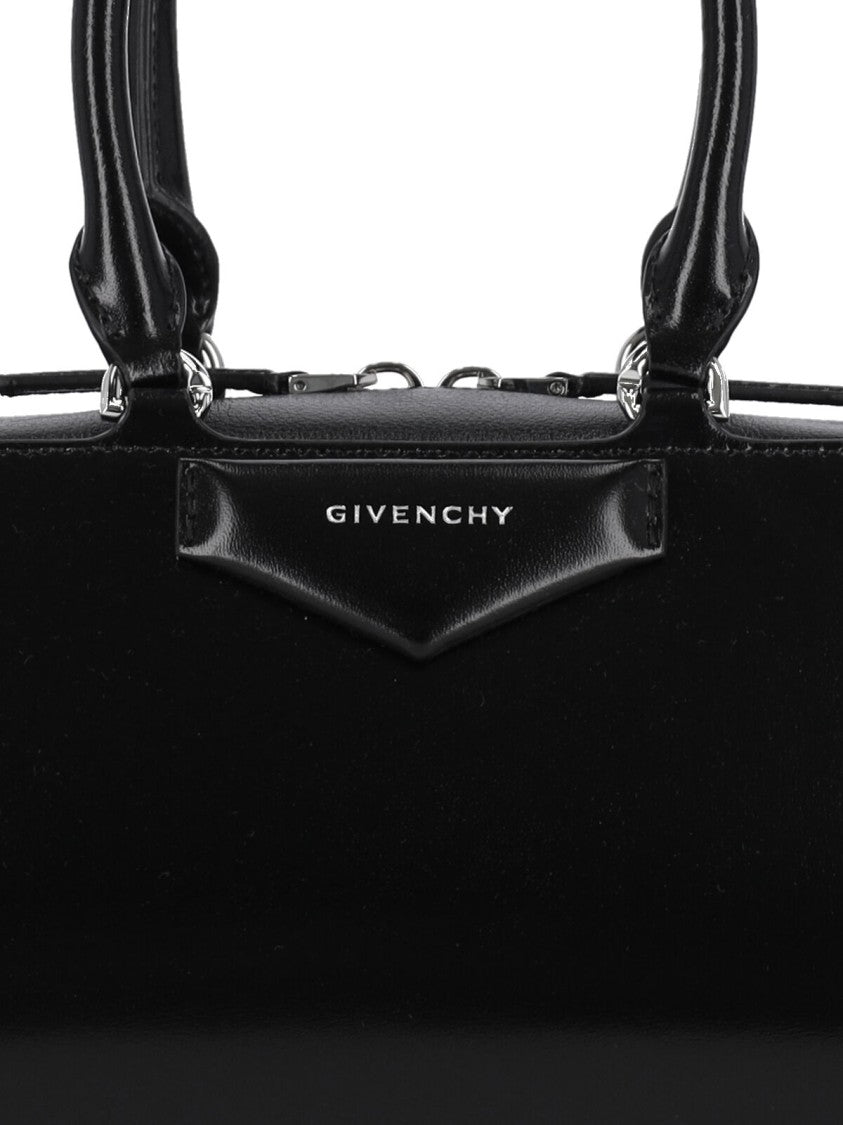 Givenchy Antigona East/West Bag Small – Black