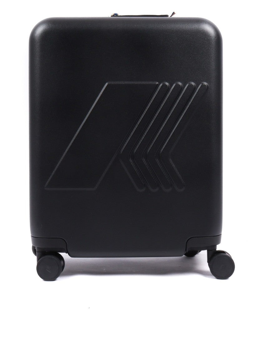 K-Way Eudoxie Logo Trolley