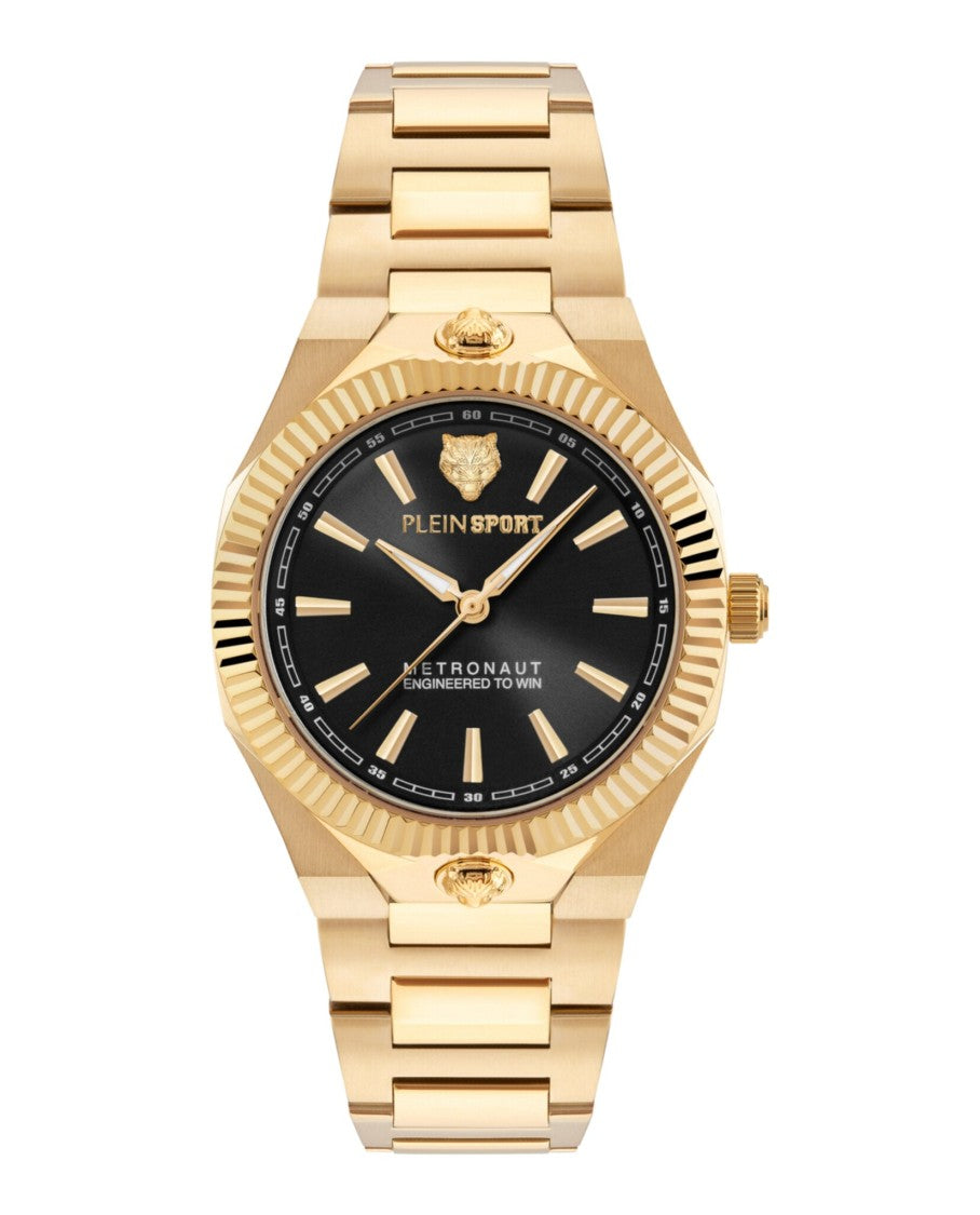 Plein Sport Metronaut Bracelet Watch