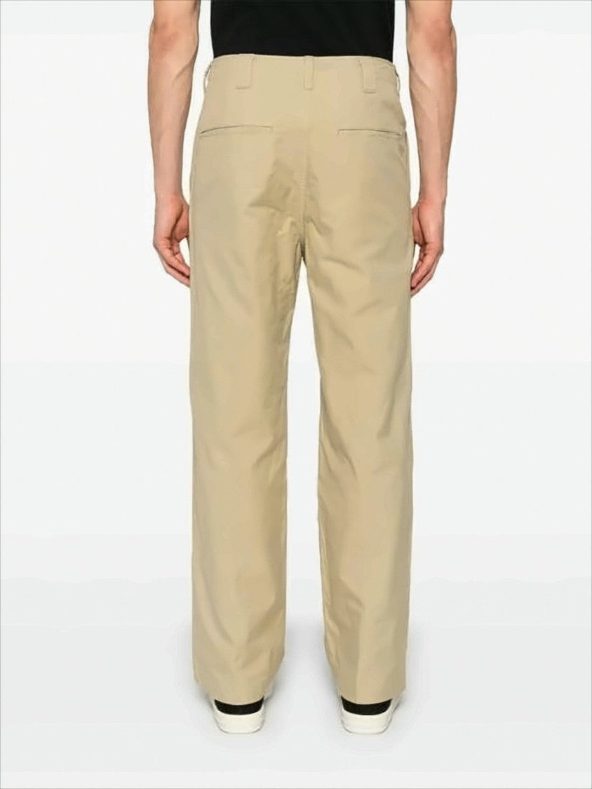 Visvim Classic Relaxed-Fit Straight-Leg Pants With Belt Loops