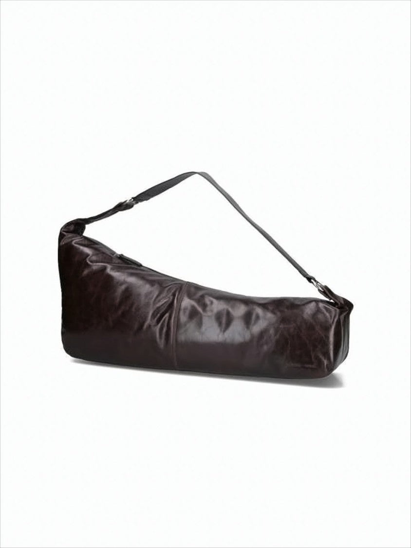 Paloma Wool Elongated Hobo Shoulder Bag With Slouchy Silhouette