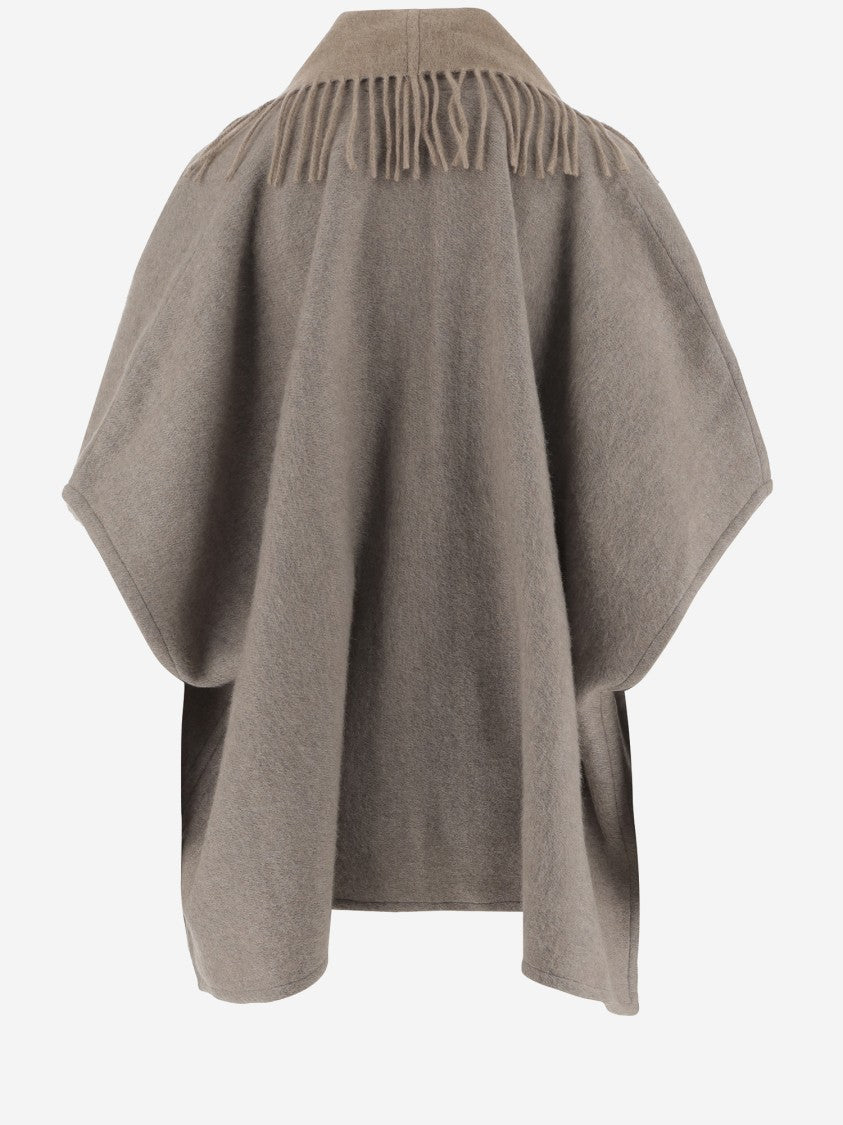 Alonpi Cashmere Cape