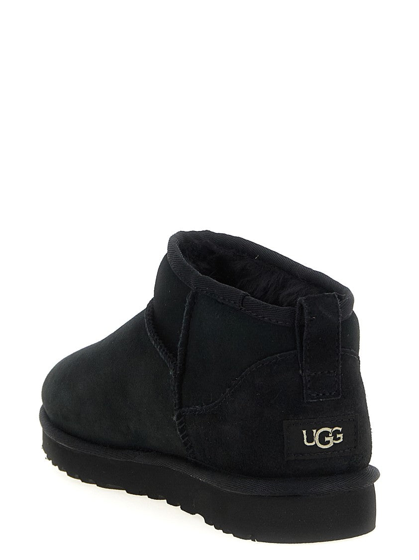 Ugg 'Classic Ultra Mini' Ankle Boots