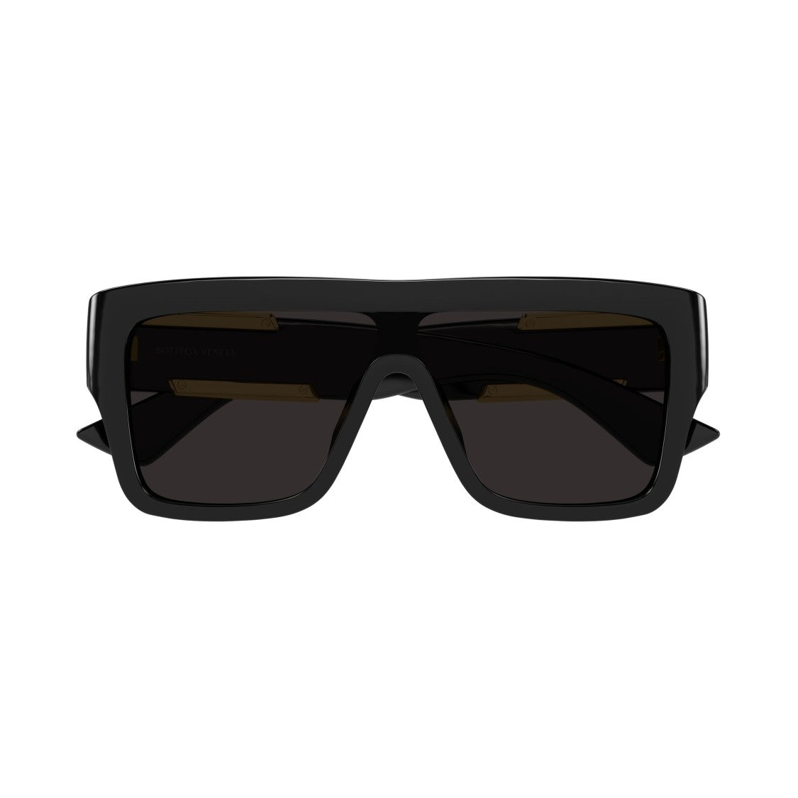 Bottega Veneta Bv1451s Rectangular Frame Sunglasses