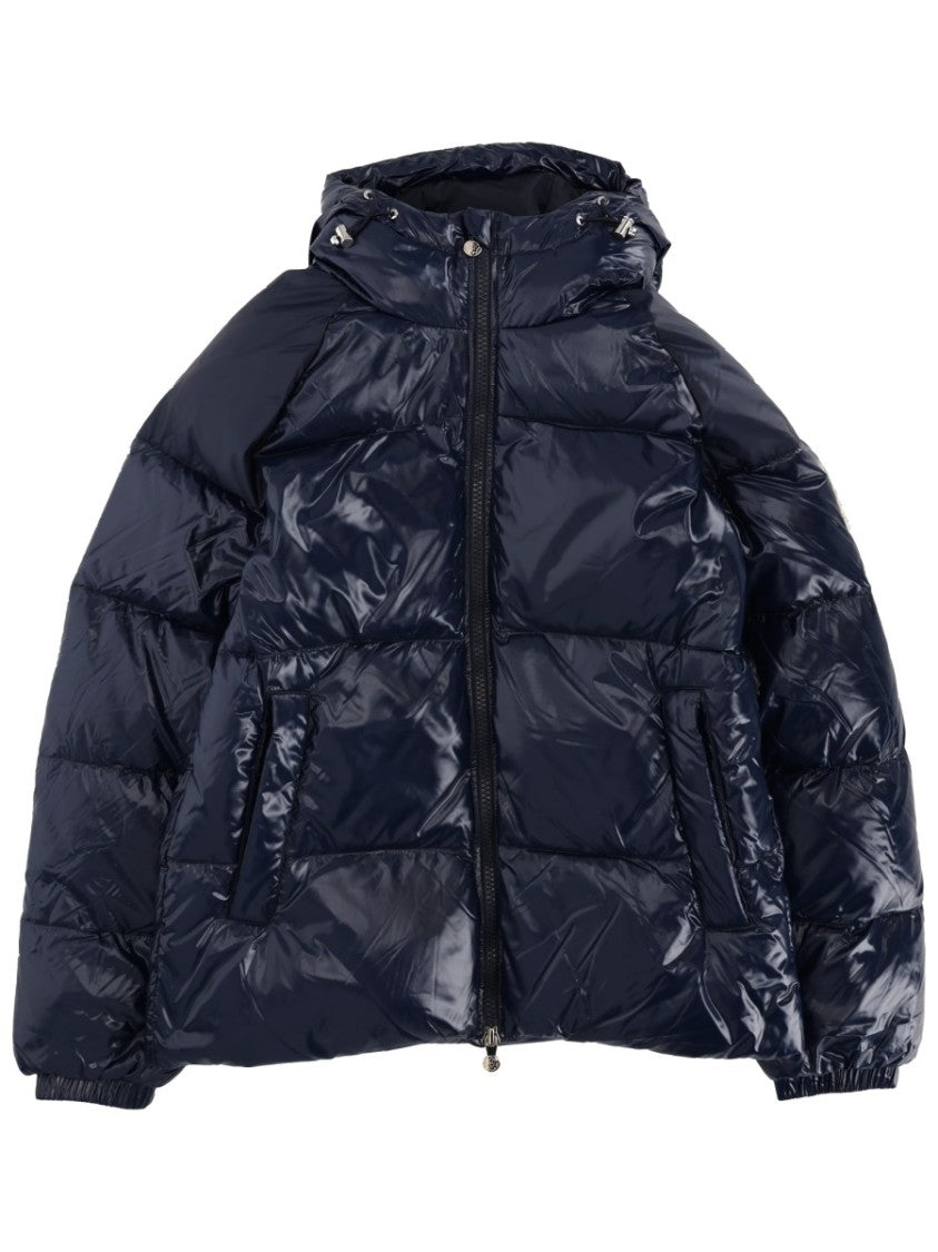 Pyrenex Polyamide Sten Quilted Down Jacket