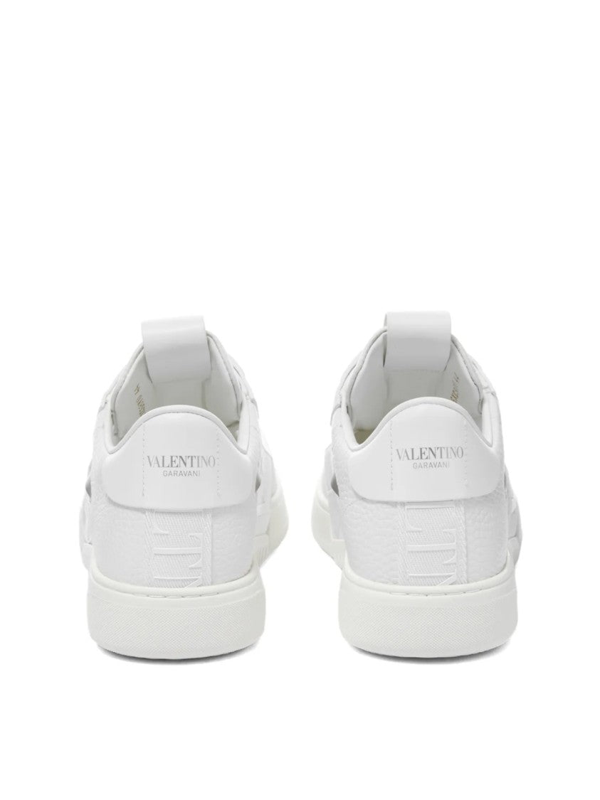 Valentino Garavani Vl7n Logo Low-Top Sneakers