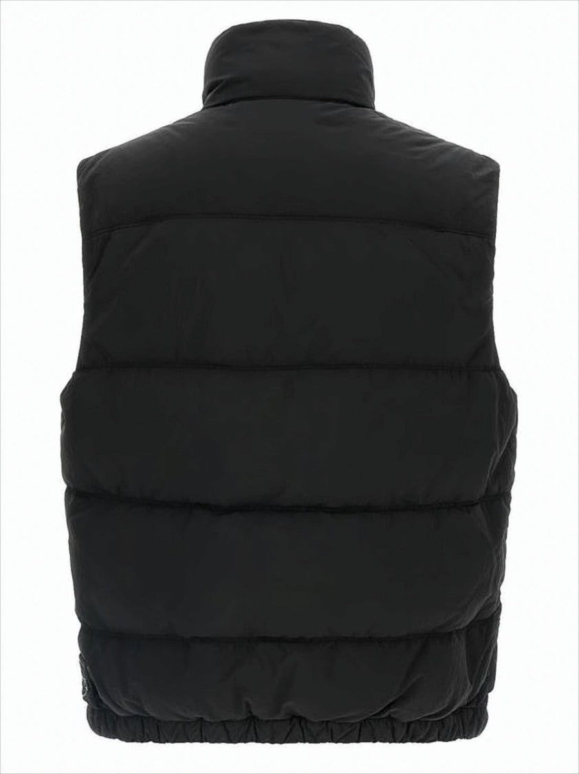 Stone Island Nylon Metal Econyl Puffer Vest
