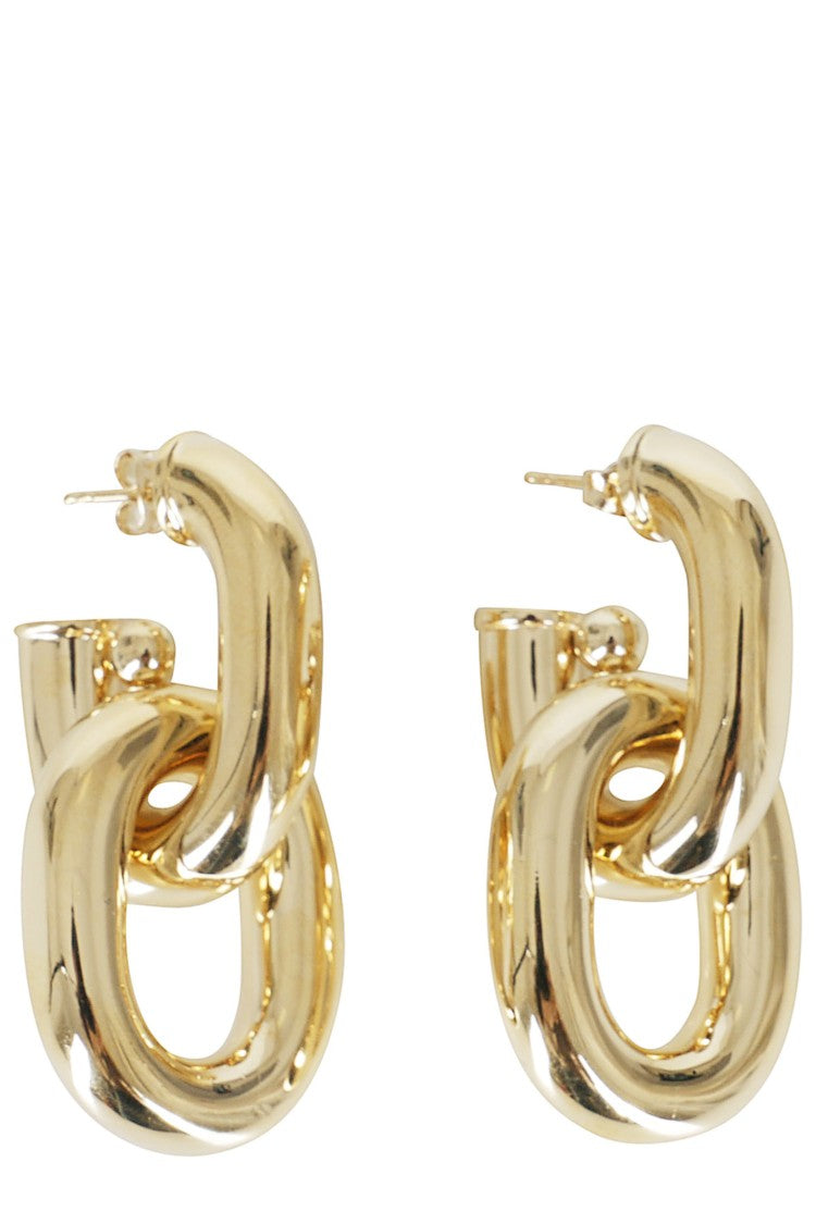 Rabanne Xl Link Double Earrings