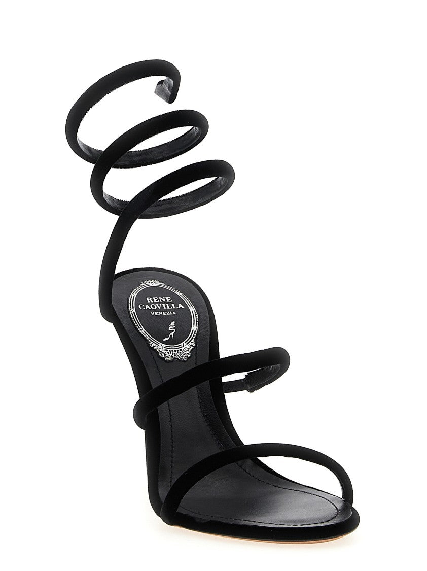 René Caovilla 'Cleo' Sandals