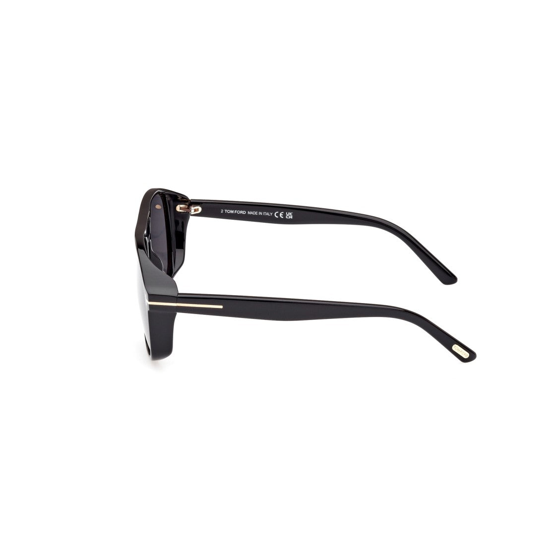 Tom Ford Ft1022 Rectangular Frame Sunglasses