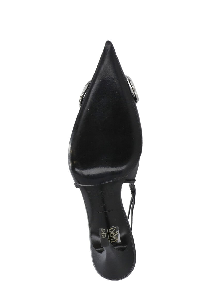 Diesel D-Venus Heeled Shoes