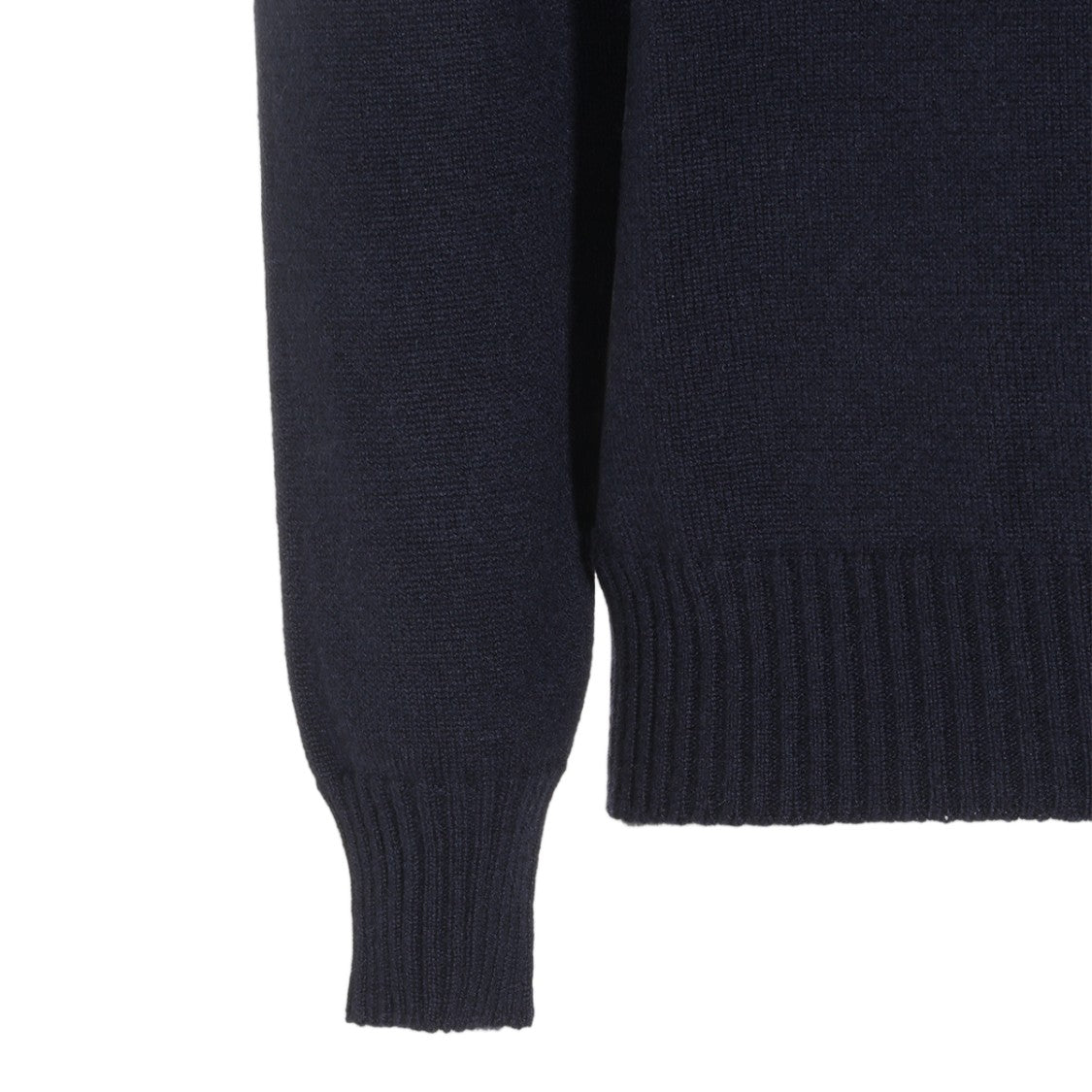 Malo Long-Sleeve Polo Shirt With Classic Collar