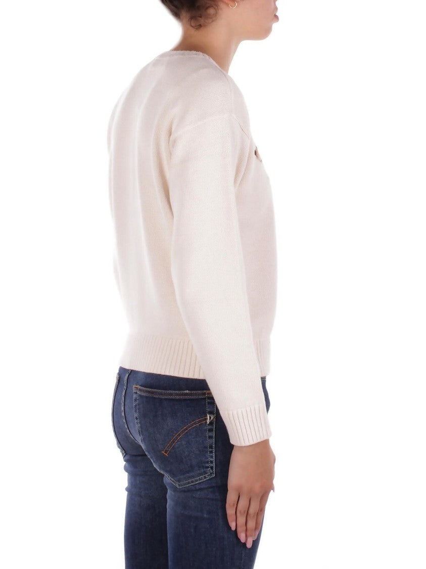 Polo Ralph Lauren Golden Retriever Sweater – Cream