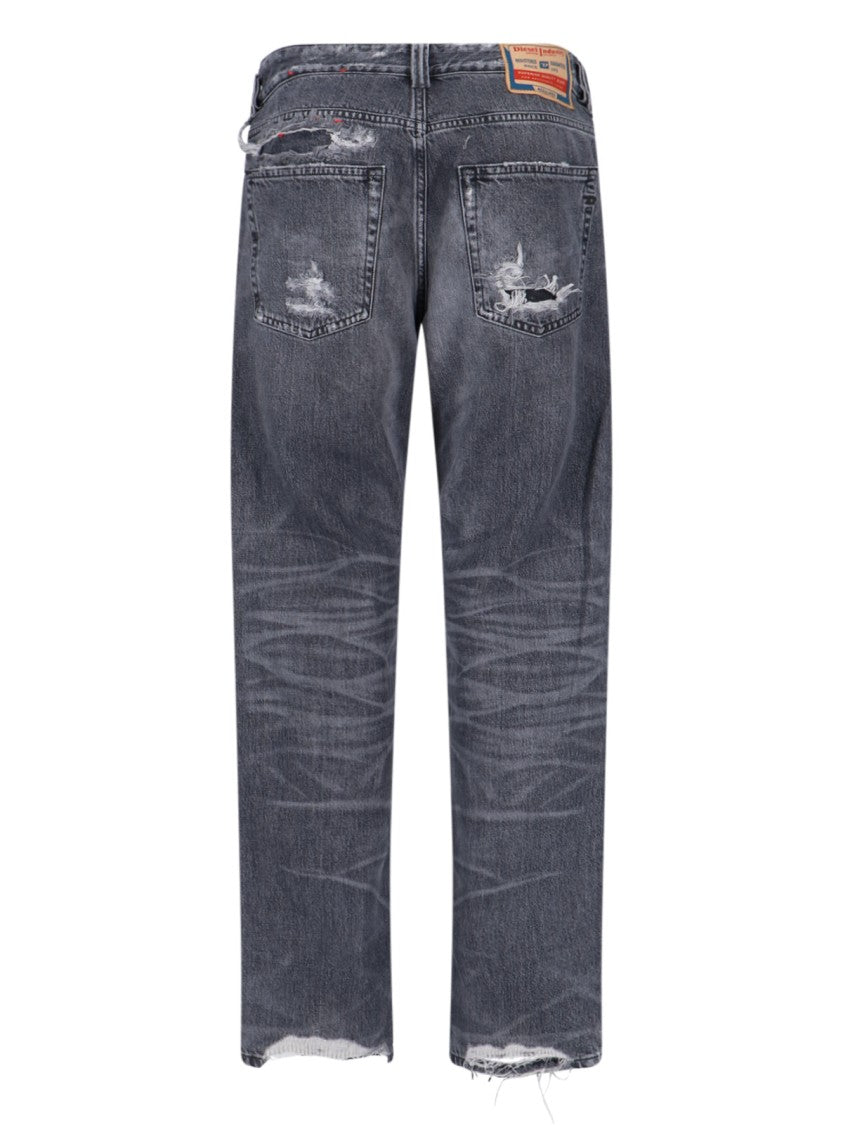 Diesel “1988 D-Ark” Jeans – Grey