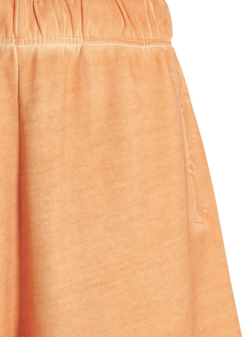 Marcelo Burlon 'Sunset Cross’ Bermuda Shorts