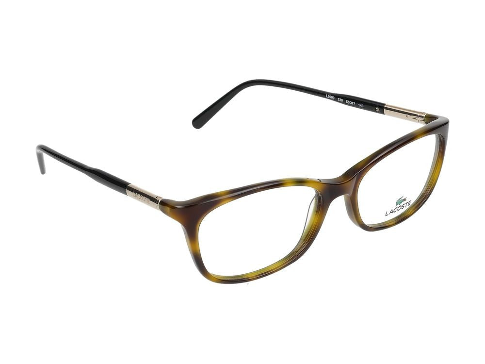 Lacoste Eyeglasses L2900 230 Havana 55/17/140