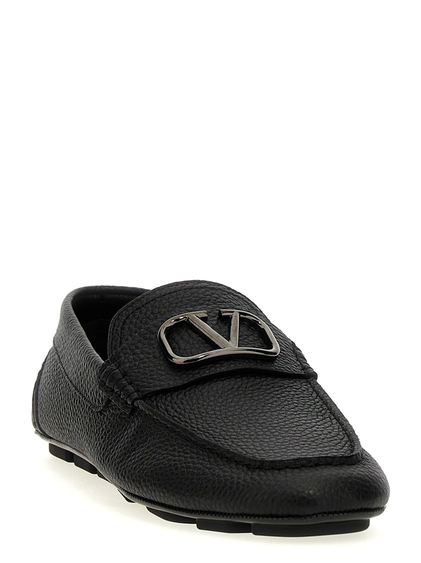 Valentino Garavani 'Vlogo Signature' Loafers