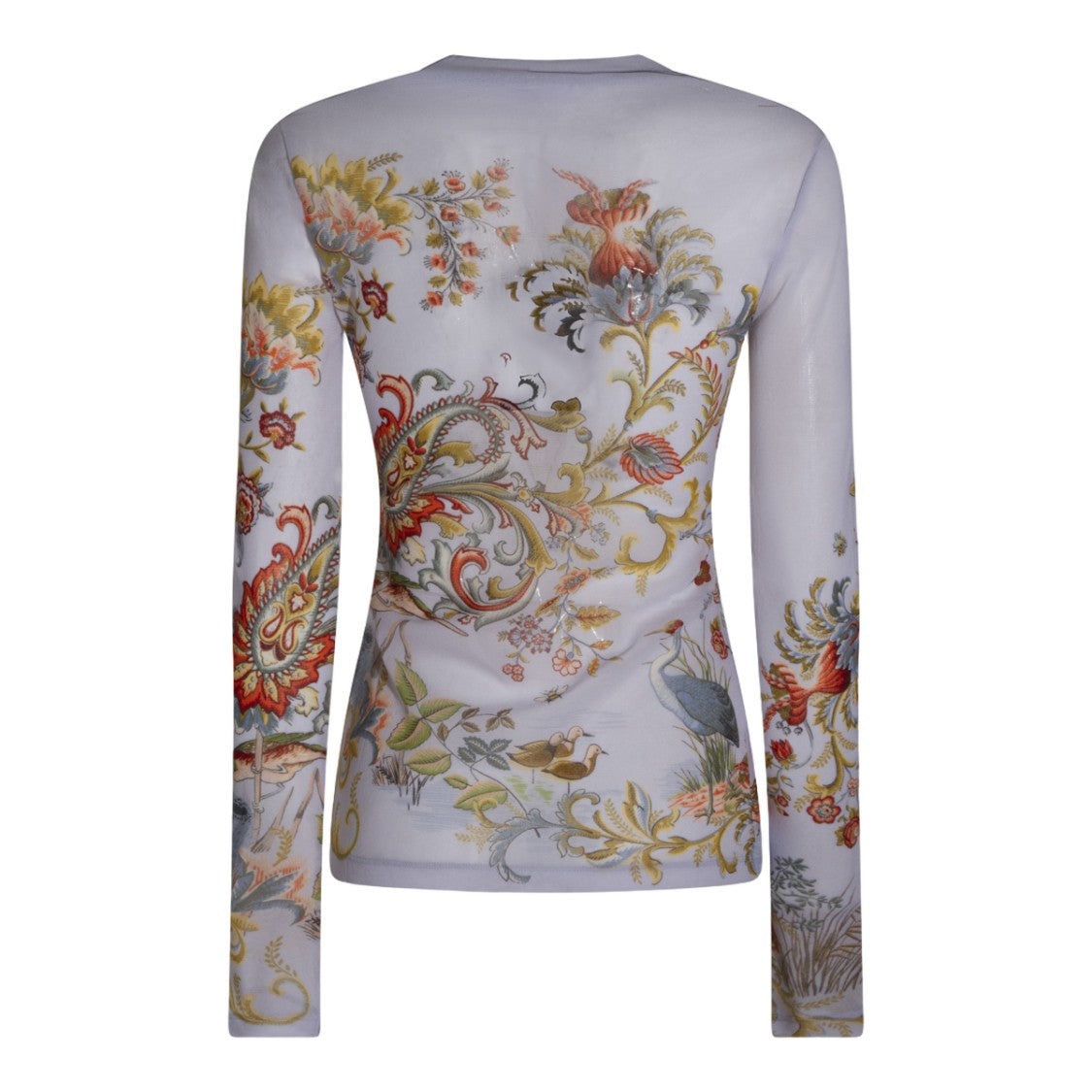 Etro Classic Fit Top For Effortless Styling