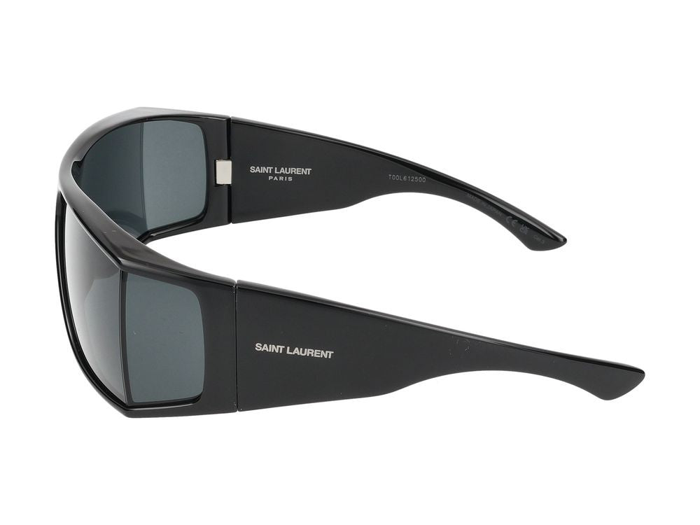 Saint Laurent Sunglasses Saint Laurent Sl 806 001 Black Black Black 75/13/115