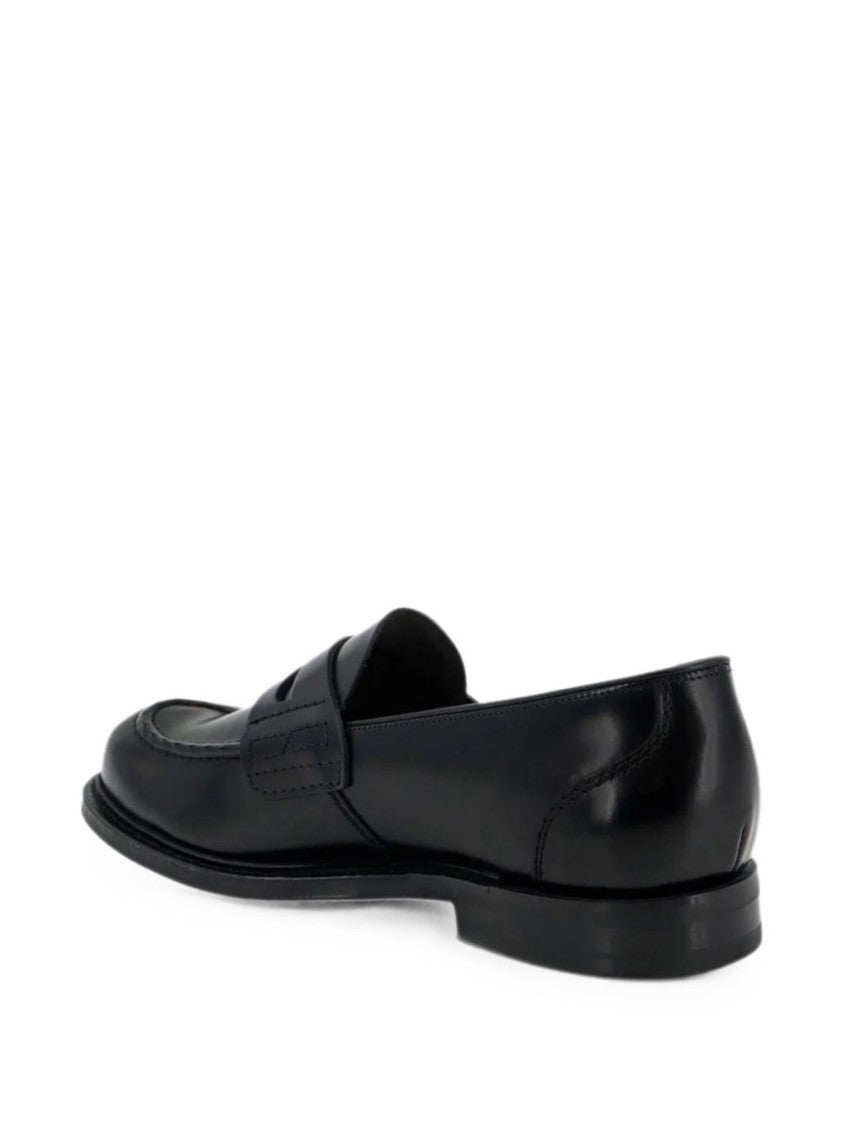 Church's Farsley Penny Apron-Toe Loafers