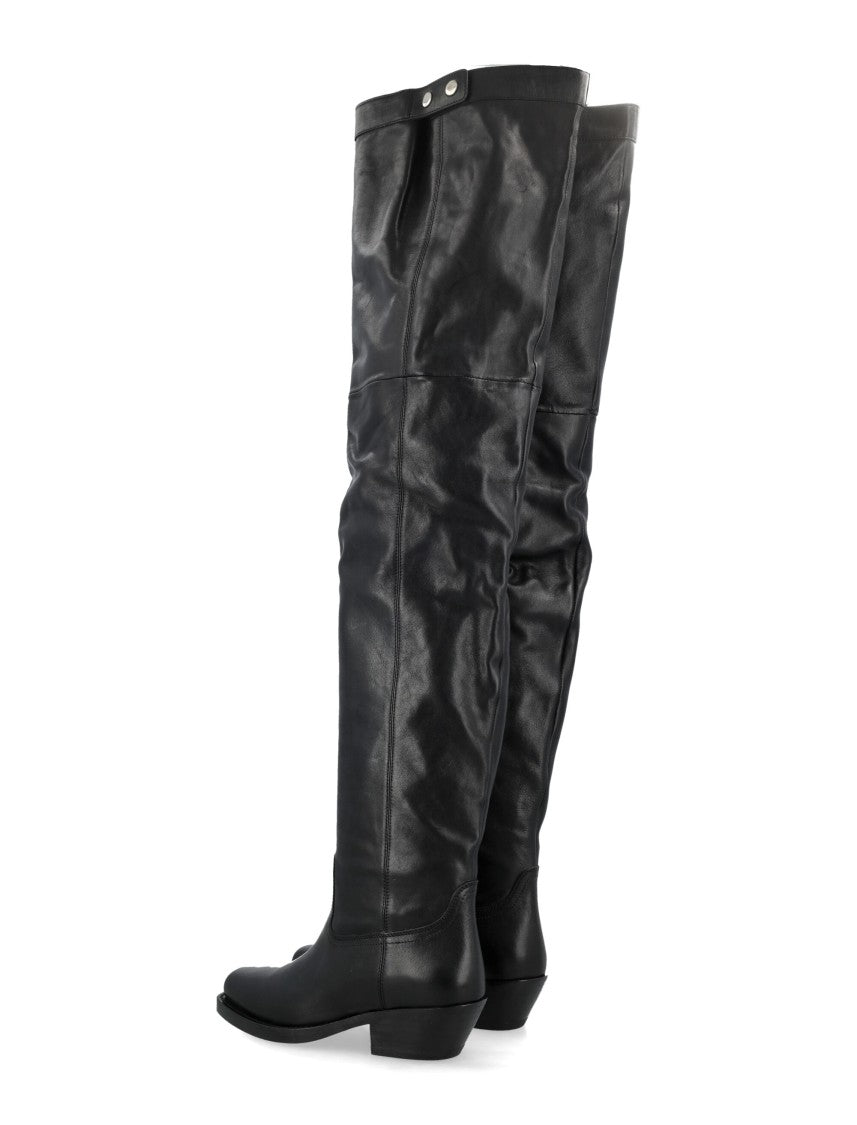 Isabel Marant Amati Over Knee Boots