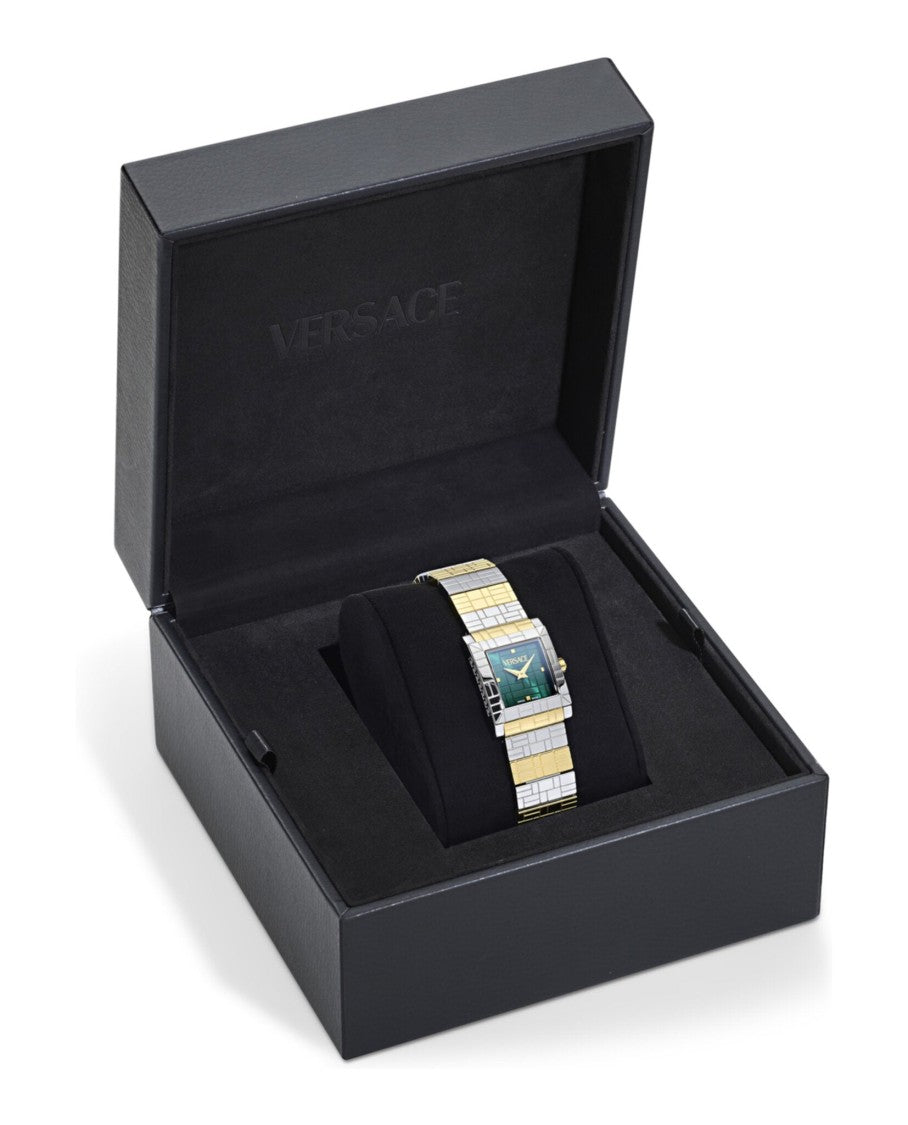 Versace Mosaic Bracelet Watch