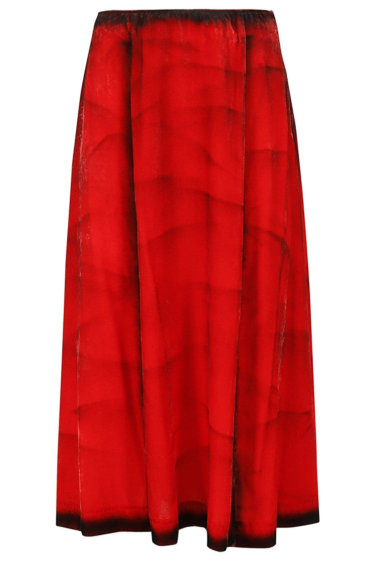 Tela Flame Skirt