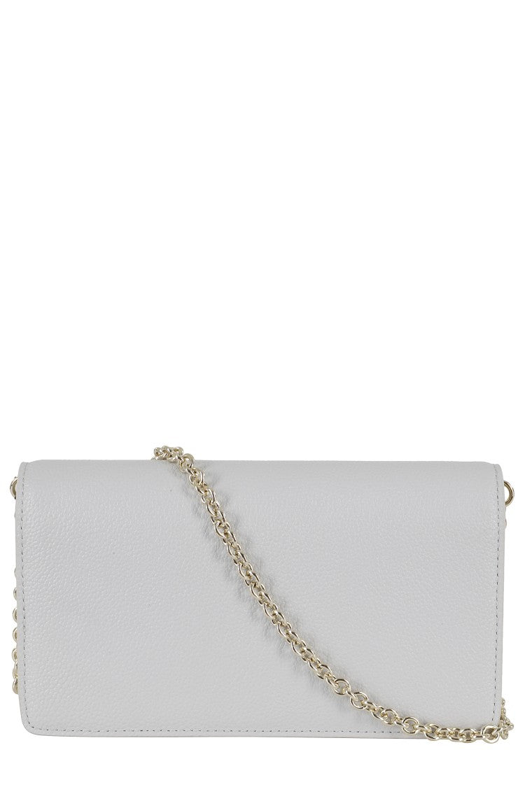 Emporio Armani Textured Leather Mini Bag