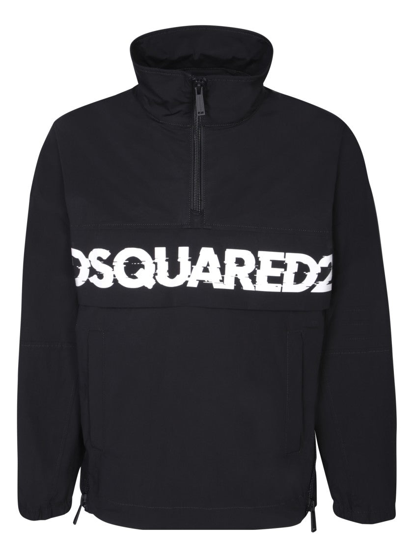 Dsquared2 Cotton Windbraker
