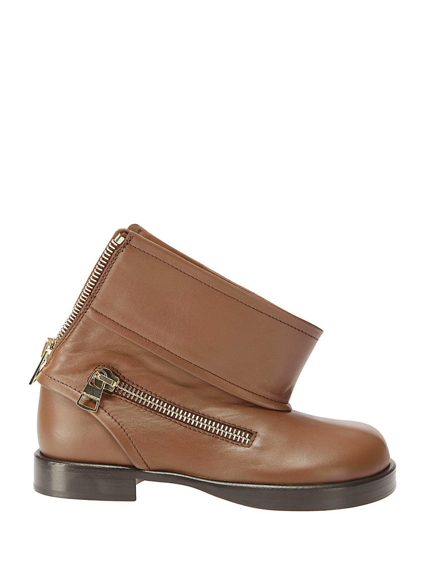 J. W. Anderson Biker Ankle Boots