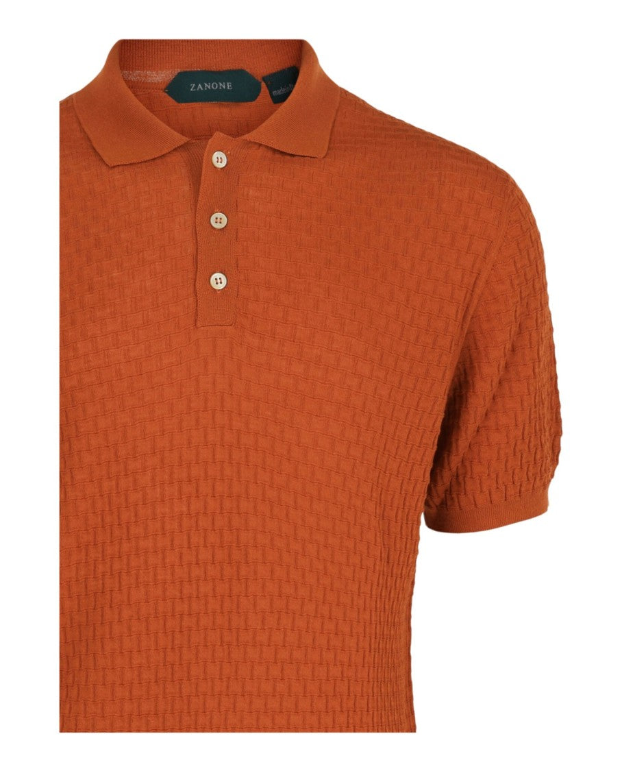 Slowear Zanone Cotton Polo