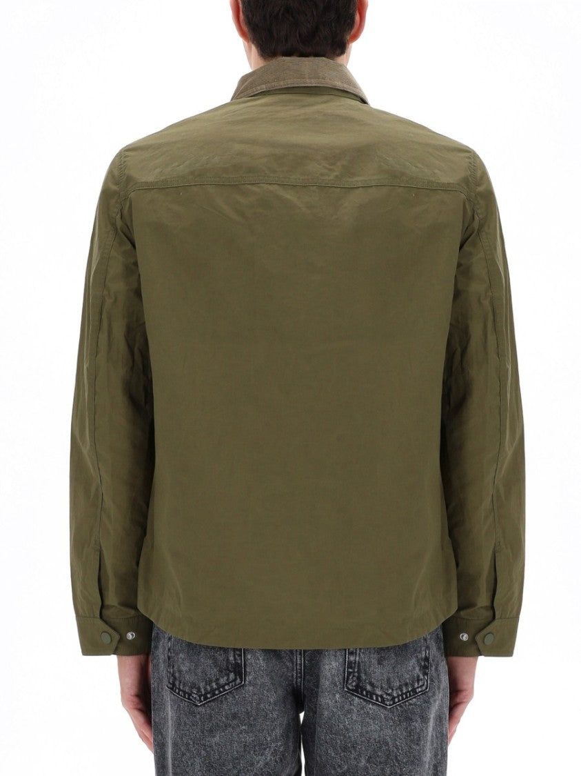 Belstaff Ground Regular Waxed Cotton Jacket