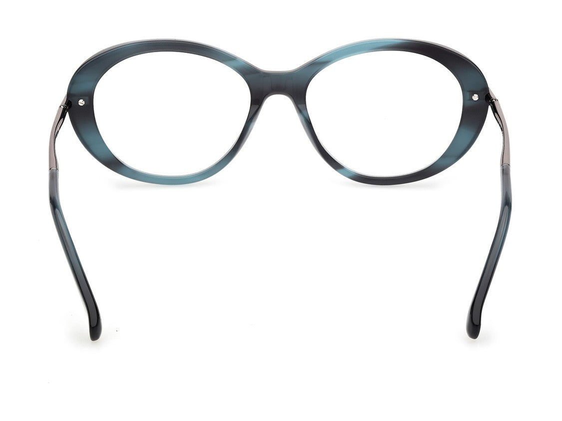 Max Mara Mm5227 Rounded Acetate Sunglasses