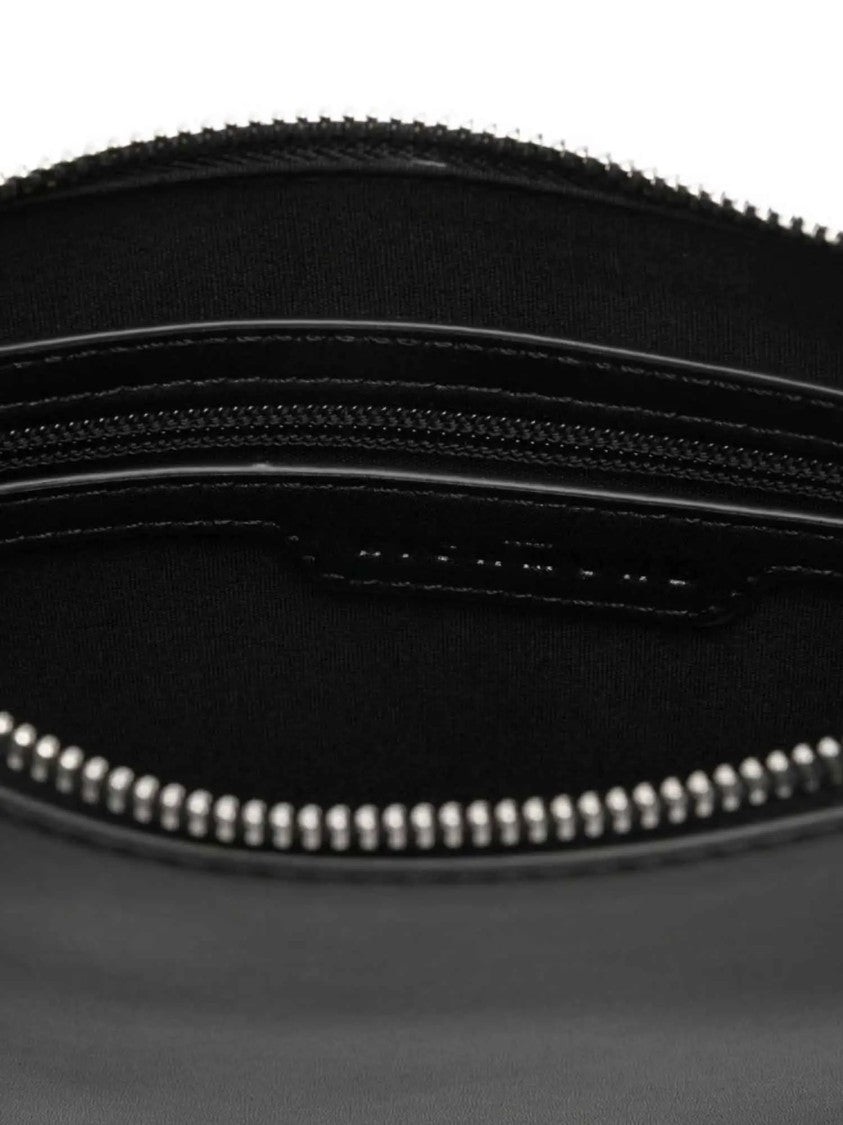 Richmond Black Pu Pochette