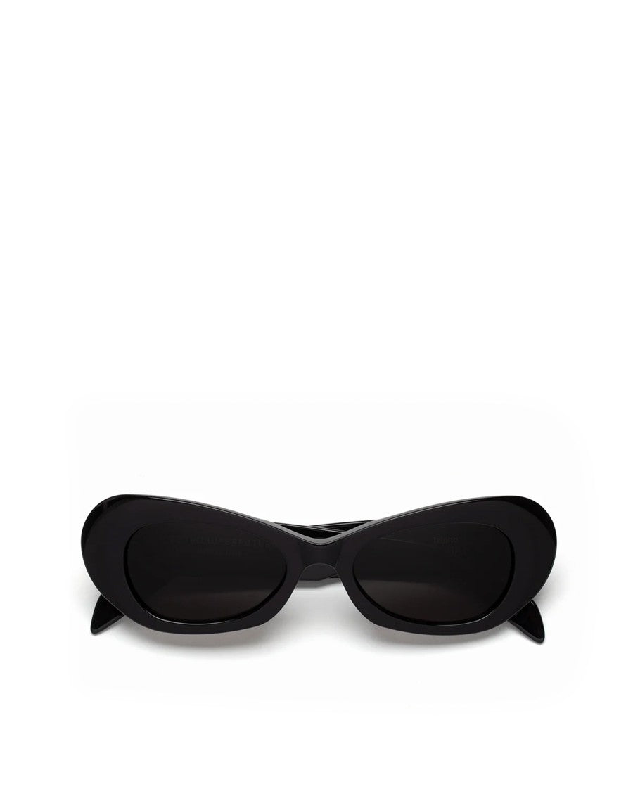 Retrosuperfuture Izipho Black Sunglasses