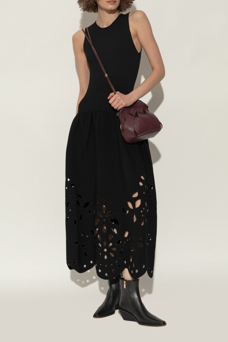 Michael Michael Kors `Nash` Heeled Ankle Boots