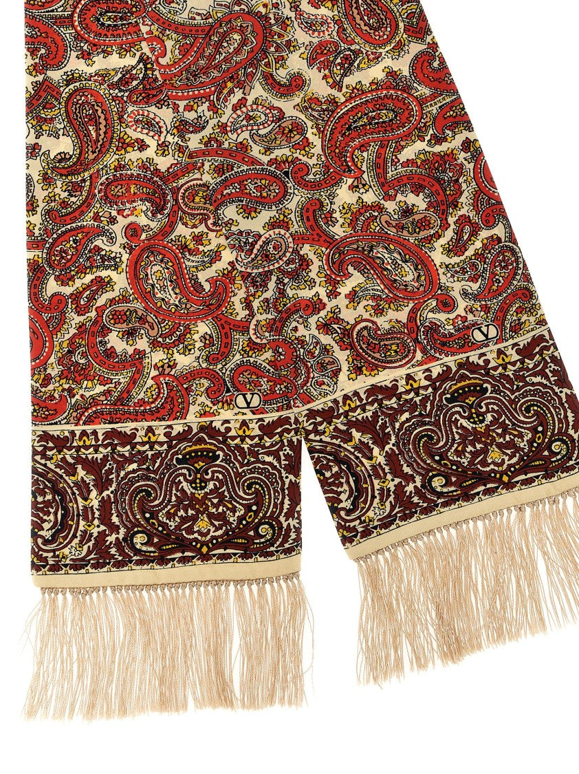 Valentino Garavani 'Voyage Imaginaire' Scarf