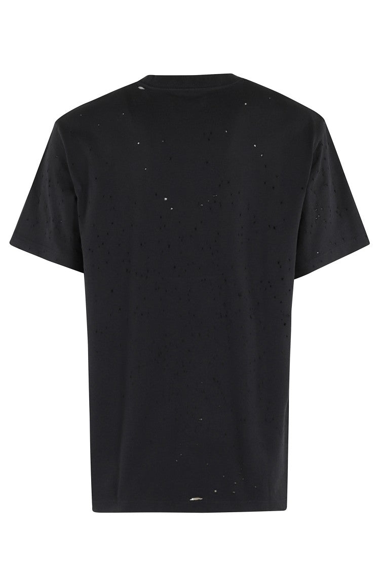 Purple Brand Hwt Jersey Ss Tee