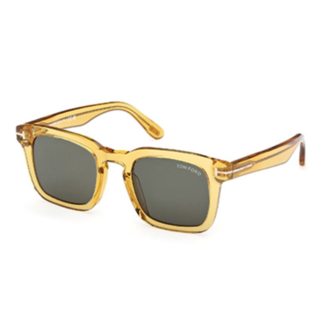 Tom Ford Ft0751 Square-Shaped Sunglasses